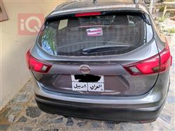 Nissan Rogue Sport